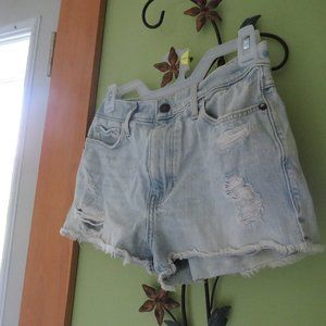 Abercrombie & Fitch jean Shorts